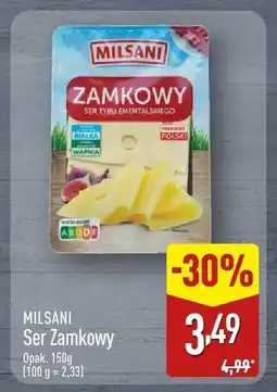 ALDI Ser Zamkowy oferta