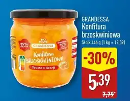 ALDI Konfitura brzoskwiniowa oferta
