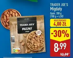 ALDI Migdały oferta