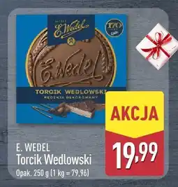 ALDI Torcik Wedlowski opak oferta