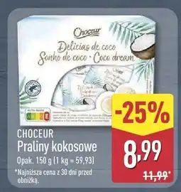 ALDI Praliny Bouquet różne rodzaje oferta
