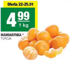 Spar Mandarynka Turcja oferta