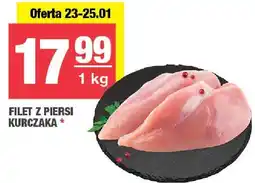 Spar Filet z piersi kurczaka oferta