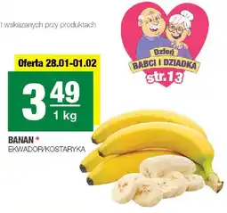 Spar Banan Ekwador/Kostaryka oferta