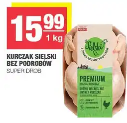 Spar Kurczak sielski bez podrobów Super Drób oferta
