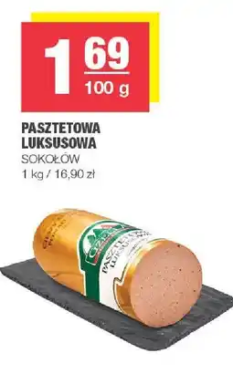 Spar Pasztetowa luksusowa Sokołów oferta