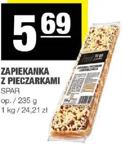 Spar Zapiekanka z Pieczarkami SPAR oferta