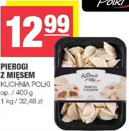 Spar Pierogi z Mięsem KUCHNIA POLSKI oferta