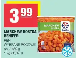 Spar Marchew Kostka RENIFER oferta