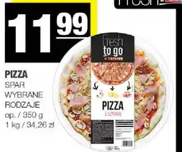 Spar Pizza SPAR oferta