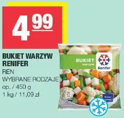 Spar Bukiet Warzyw RENIFER oferta
