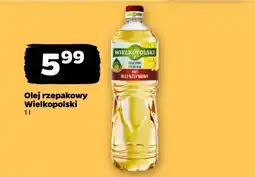 Netto Olej rzepakowy Wielkopolski oferta