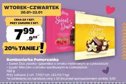 Netto Bombonierka Pomorzanka (Sweet Duo/Super Mleczko) oferta