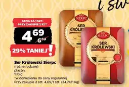 Netto Ser Królewski Sierpc oferta