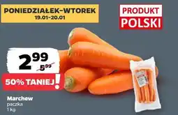 Netto Marchew paczka oferta