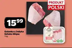 Netto Golonka z indyka Sztuka Mięsa oferta