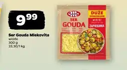 Netto Ser Gouda Mlekovita wiórki oferta