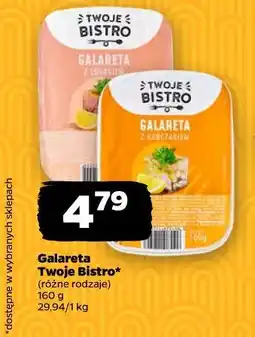 Netto Galareta Twoje Bistro (różne rodzaje) oferta