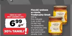 Netto Flaczki wołowe w rosole Tradycyjny Smak oferta