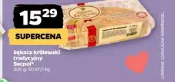 Netto Sękacz królewski tradycyjny Secpol oferta