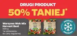 Netto Warzywa Wok Mix Harvest Best oferta