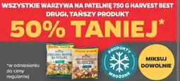 Netto Warzywa na patelnię 750g Harvest Best oferta