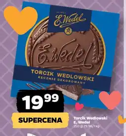 Netto Torcik Wedlowski E. Wedel oferta