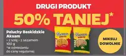 Netto Paluchy Beskidzkie Aksam (sól, sezam) oferta