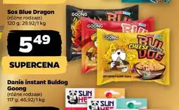 Netto Danie instant Buldog Goong oferta