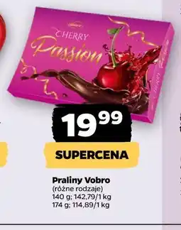 Netto Praliny Vobro Cherry Passion oferta