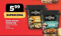 Netto Danie instant Goong Cup oferta