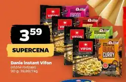 Netto Danie instant Vifon oferta