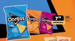 Netto Chipsy Doritos (różne rodzaje) oferta