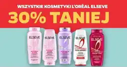 Netto Wszystkie kosmetyki L'Oreal Elseve oferta