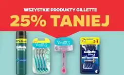Netto Wszystkie produkty Gillette oferta