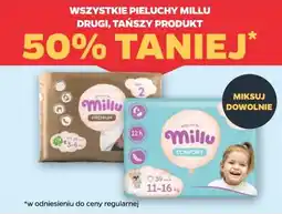 Netto Pieluchy Millu oferta