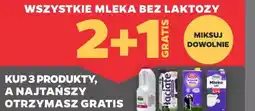 Netto Wszystkie mleka bez laktozy oferta