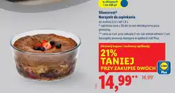 Lidl Silvercrest Naczynie do zapiekania (2,6 L lub 1,6 L) oferta