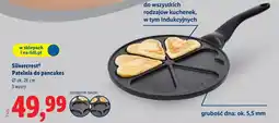 Lidl Silvercrest Patelnia do pancakes ø ok. 26 cm oferta