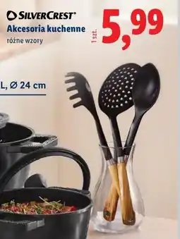 Lidl SilverCrest Akcesoria kuchenne (różne wzory) oferta