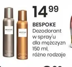 Sekret Urody Bespoke Dezodorant dla mężczyzn oferta