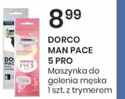 Sekret Urody Dorco Man Pace 5 Pro oferta