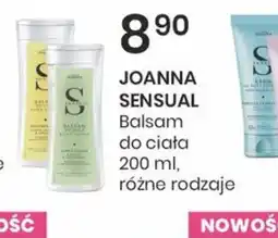 Sekret Urody Joanna Sensual Balsam do ciała oferta