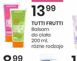 Sekret Urody Tutti Frutti Balsam do ciała oferta