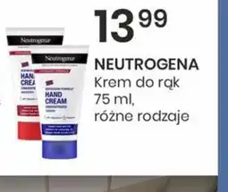 Sekret Urody Neutrogena krem do rąk oferta