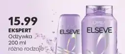 Sekret Urody Odżywka Elseve oferta
