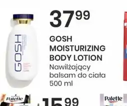 Sekret Urody GOSH Nawilżający balsam do ciała oferta