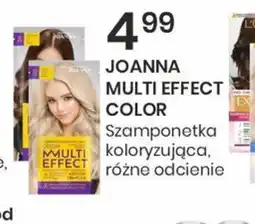 Sekret Urody Joanna Multi Effect Color Szamponetka oferta