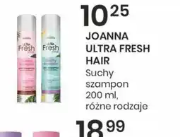 Sekret Urody Joanna Ultra Fresh Hair Suchy szampon oferta