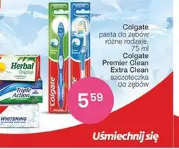 Sekret Urody Colgate szczoteczka do zębów oferta